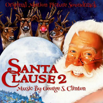 The Santa Clause 2 - Soundtrack (De-Santa-Fication Process) Slowed