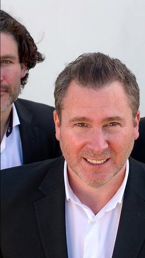 A new era begins: George Hutton joins The Celtic Tenors with fresh harmonies!