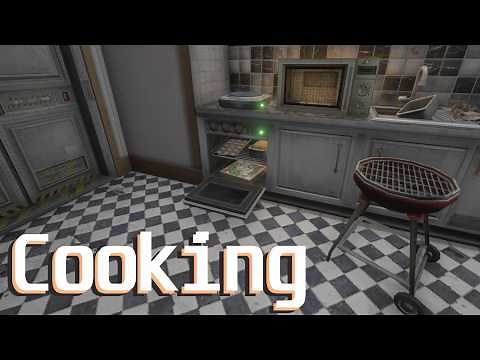 Cooking | Voices Of The Void