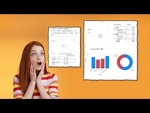 Legendify a Measure: Use Measures as Legends