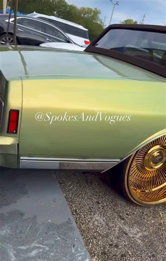 46K views · 1.2K reactions | #BoxChevy #SpokesAndVogues | Spokes and Vogues | Facebook
