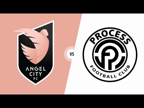 Angel City 7s vs Process FC | Women's Group A | TST 2025