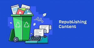 Republishing Content for SEO & AI: How to Update Posts (Not Just Change Dates)