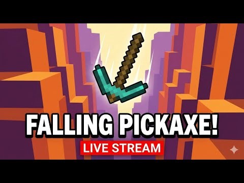 Falling Pickaxe vs. The Void (ENDING EXPLAINED) #shorts #minecraft #shortsfeed