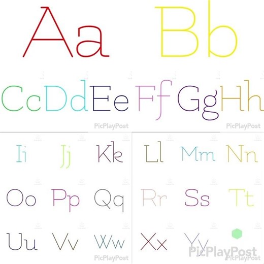 Lingokids The Alphabet Song ABC’s Rock (instrumental) at the same time