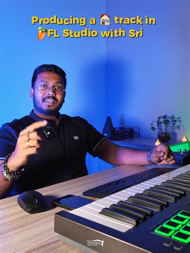 Let's take a trip through Sri's production process on FL Studio! 🎶🎛️ Wanna learn production on FL Studio? Contact us on 94 77 730 7535! #PearlbayInstitute #MusicProduction #HouseMusic #EDM #DJProducer #FLStudio | Pearlbay Institute