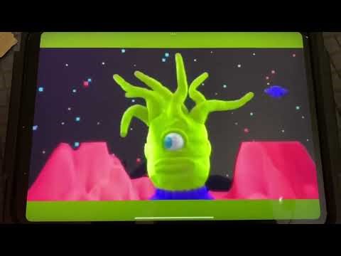 Nicktoons WBRB Bumpers:Alien Language 1 2014