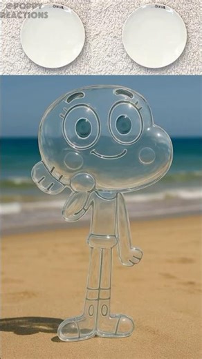 Ice Darwin Watterson from The Amazing World of Gumball