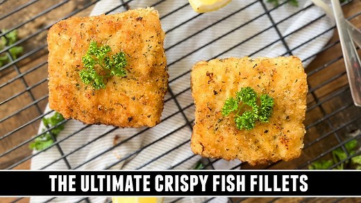 Crispy Fish Fillets Recipe – Quick, Easy, and Better Than Restaurant