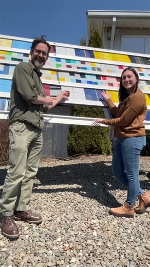 1K views · 39 reactions | Lightfastness and Weathering Panels explained, with Ulysses, Director of Research & Development! | Golden Artist Colors | Facebook