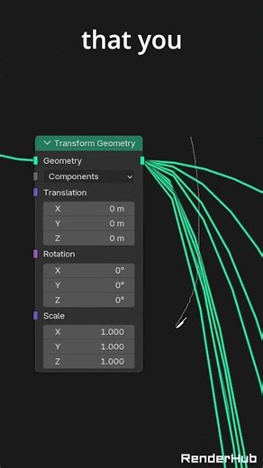 How to Quickly Disconnect Multiple Nodes in Blender