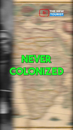 Which African Countries Escaped Colonization?