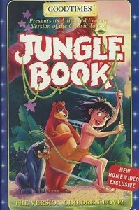 Jungle Book (1995) - Movie
