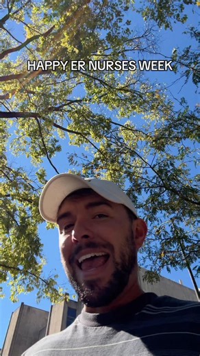 41K views · 2.8K reactions | Send this to your favorite ER nurse!! Happy er nurses week! | Nurse Blake | Facebook