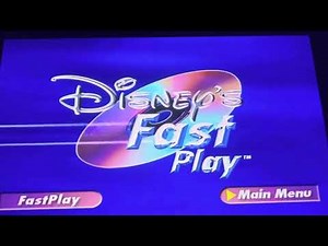 Opening To Finding Nemo 2012 UK DVD