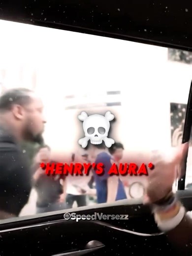 Big Henry For A Reason 💀💀 #ishowspeed #bodyguard #edit