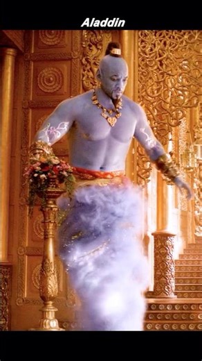 #movie #film The Magician Becomes King Overnight in Aladdin! 🤯🏰👑