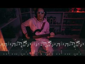 Primus - Shake Hands With Beef(Bass) bass playthrough with tabs