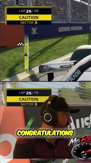 Worst Racer Gets the Golden Toilet Crown #racing #shorts #funny