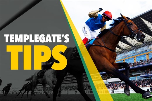 Templegate's 7-4 NAP has all the class needed to demolish the field at Ascot