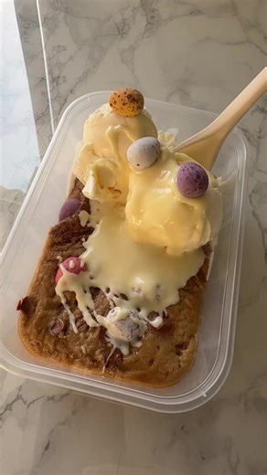 Delicious Easter Mini Egg Cookies Recipe