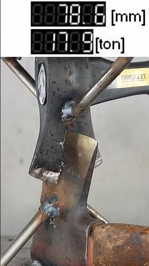 "What happens when an unstoppable force meets an immovable object?