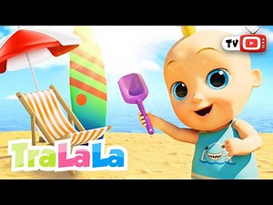 Vacanța de Vara TraLaLa 🌞 MIX Cântece pentru Copii de Grădiniță