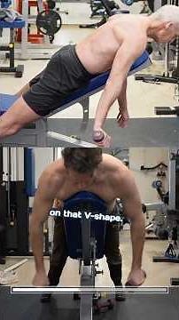 Phase 1 Rear Delt Exercise for Shoulder Pain - Delt Backs (V-Shape Tutorial)