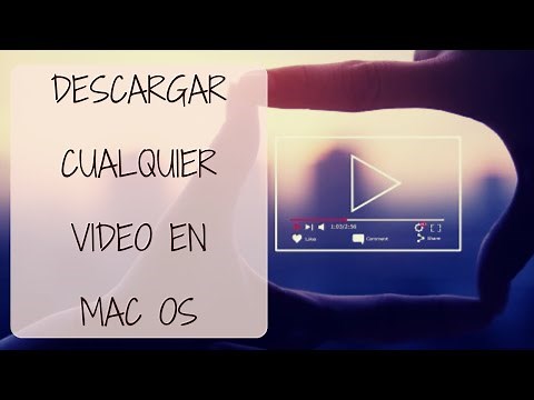 Descargar Cualquier Video de Internet en Mac OS - [Tecno Zona]
