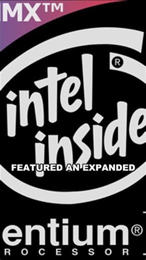 The CPU that doubled Intel's cache and rewrote PC speed limits #Shorts