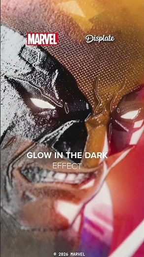 Displate - Metal Posters | Limited Edition | Marvel: Come Together