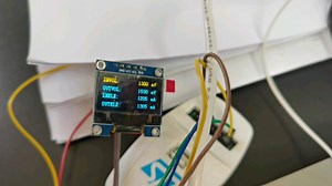 stm32f103c6t6 驱动iic连接方式下的oled
