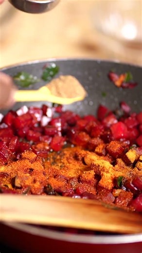 ബീറ്റ്റൂട്ട് അച്ചാർ | Beetroot Achar - Kerala Style Beetroot Pickle Recipe | Spicy Beetroot Achar