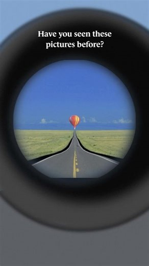 Howtown on Instagram: "Here’s why the eye doctor wants you to look at the hot air balloon. 👁️👁️ The autorefractor, or autorefractometer, is a machine that estimates how much your vision needs to be corrected. This is not the air puff test. Instead, it uses beams of infrared light to determine the shape of your eyeballs, based on the angles of the light reflecting back from the retina. (Those of us who are nearsighted often have elongated eyeballs that cause the light to focus in the wrong spot