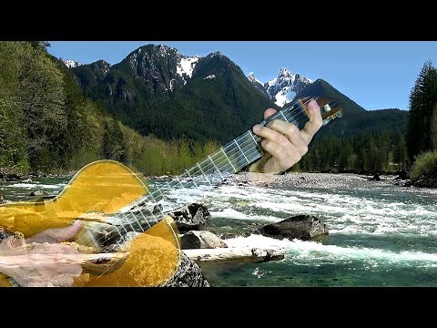 Watching the River Run - Original Song Music Video (not Loggins & Messina)