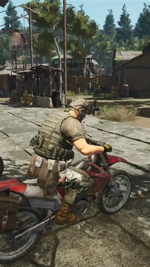 SCUM - First time purchasing a vehicle...