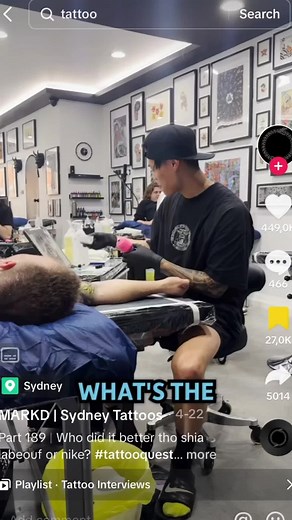 Python Ink Tattoos (@python_ink_tattoos)’s videos with original sound - Python Ink Tattoos