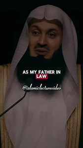 13K views · 1.9K reactions | Who Would You Save First? - Mufti Menk | Islamic Lectures | Islamic Lectures | Facebook