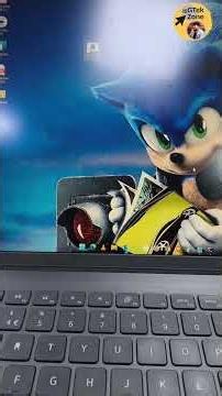 How To Create Customised Power Button | #laptoptips #computerzone #techtips #gtekzone #windows