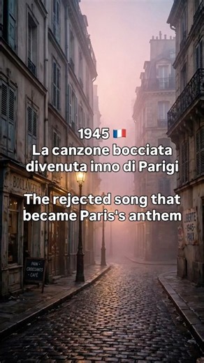 Édith Piaf - La Vie en rose (1946) 🇫🇷