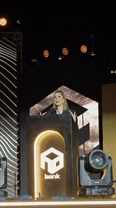 @TheCairoZoom #ZoomAD: Egypt’s Housing and Development Bank gathered over 2,500 of its employees for a grand gala at Abdeen Palace in celebration of its 2025-2030 strategy launch. Housing and Development bank is setting bold goals to lead Egypt’s banking sector through innovation and digitalization, aligning with its new strategy. Taking to the podium, Hassan Ghanem, CEO of Housing and Development Bank, outlined the bank’s key goals for the next five years, while celebrating a year of success. T