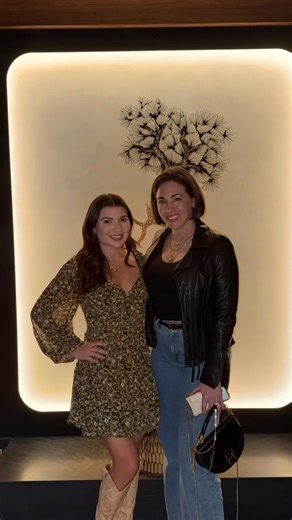 Lindsay Fricks | Arizona REALTOR® & Coach on Instagram: "Checked out @kauboiscottsdale with my gal @realestatekasey We are a little late to trying this newish spot located in the @theremihotel in Old Town Scottsdale, but it truly delivered and sometimes giving restaurants a little time to settle in is the move. Truthfully, I heard pretty mixed reviews about it Kauboi when it first opened, but it gets 5 star reviews from us! The decor is gorgeous, the music a tolerable conversation level, the ser