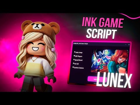 Ink Game Script ┃ Auto Win, Auto Dalgona, Kill Aura┃ Pastebin