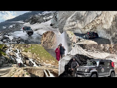 Sach Pass 2025: Brutal Roads, Breathtaking Views | 4x4 Adventure to Sach Pass – Road to the Edge.