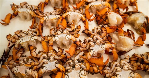 Video: How to Prepare Kona Crab