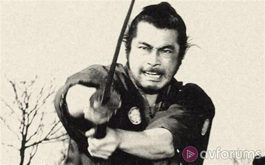 Yojimbo / Sanjuro: Two Films by Akira Kurosawa 4K Blu-ray Review