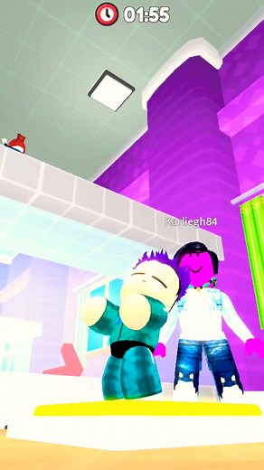 1K views | Little Thanos play Teamwork obby 凉 #roblox #shorts #robloxshorts | MrMoyo | Facebook