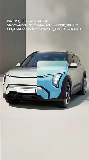 Kia EV3 | Test drive now