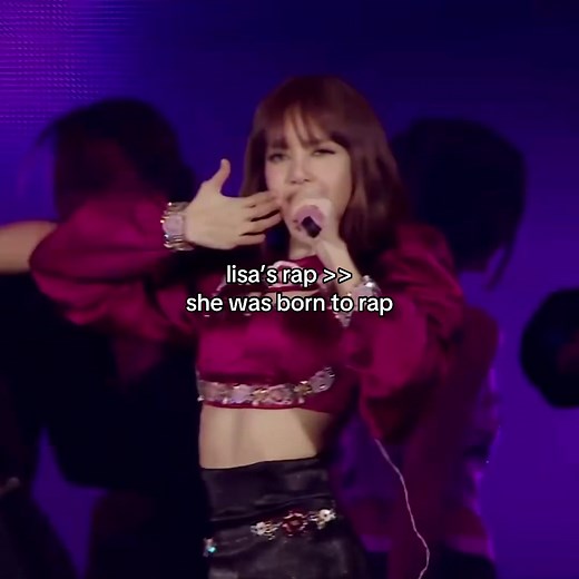 Lisa's Insane Flow: Born to Rap