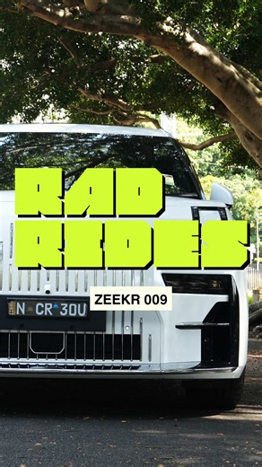 Exploring the Zeekr 009: A Family-Friendly Electric Vehicle